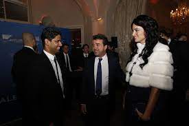 Apart from being the ceo of bein media group, nasser is also known as a former tennis player and the president of qatar tennis federation. 191 800 Recoltes Par La Fondation Paris Saint Germain Lors De Sa Soiree De Gala Au Pre Catelan