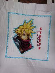 171 x 75 or 187 x 56. A Beginner S Guide To Geeky Cross Stitching Twin Cities Geek