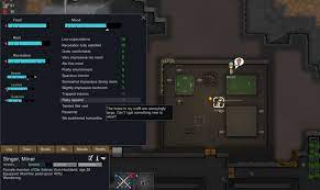 Thankfully, getting rid of those debuffs is pretty straightforward. Rimworld How To Avoid The Tattered Ratty Apparel Mood Debuff