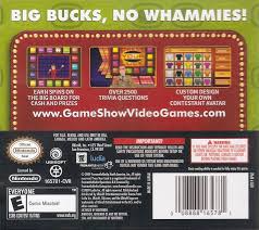 From tricky riddles to u.s. Press Your Luck 2010 Edition 2009 Box Cover Art Mobygames