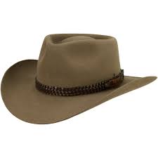 Snowy River Hat By Akubra David Morgan 1611