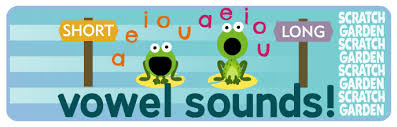 These vowels can represent a variety of sounds. Discover Long And Short Vowel Sounds Scratch Garden
