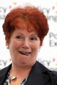 Hazel Blears Mp Editorial Stock Photo