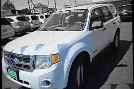 Image result for White 2008 Escape