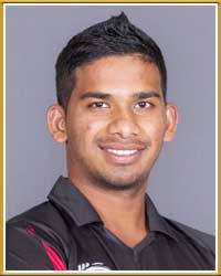 Hong Kong Cricket players Profile, Hongkong team