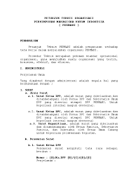 Endang samsul arifin dan sekretaris jenderal dr. Doc Petunjuk Teknis Permahi Perhimpunan Mahasiswa Hukum Indonesia Cabang Kendari Permahi Kendari Academia Edu