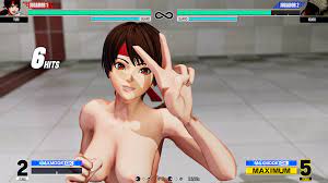 Fighting game nude mod ❤️ Best adult photos at hentainudes.com