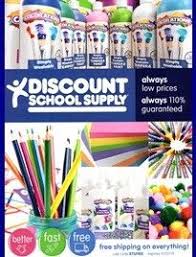 Catalogs Discount School Supply Free School Supplies School Supplies