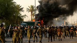From earliest times iraq was known as. Deadly Clashes Erupt At Iraq Rallies Over Unpunished Killings