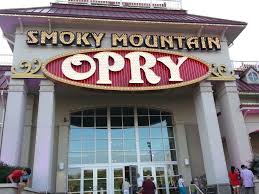 Smoky Mountain Opry Theater Seating Chart