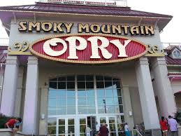 Smoky Mountain Opry Theater Seating Chart