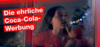 Coca cola werbung 1986 cherry 80s clipping anzeige advertising sauber entnommen! Dank Greenpeace Ist Die Coca Cola Weihnachtswerbung Dieses Jahr Etwas Realistischer Utopia De