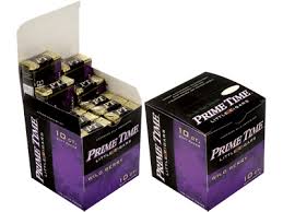 From kraft bags to branded boxes, we've got you covered. Prime Time Little Cigars Wild Berry 10 Packs Of 10 Shuffleblab