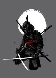 Orochi Samurai Wallpaper Samurai Art Samurai Warrior Tattoo