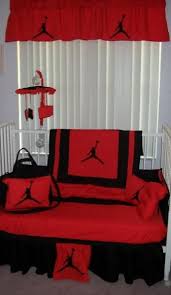 Jordan Bedding My Son Will Have This Baby Crib Sets Baby Crib Bedding Sets Baby Crib Bedding