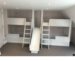 Princess loft bed with slide plans for houses planning for expensive space. Click The Link To Get More Information Double Loft Bed Plans Follow The Link To Find Out More Bunk Bed With Slide Modern Bunk Beds Bunk Beds Built In
