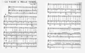 7 years ago7 years ago. La Valse A Mille Temps The Strombolis