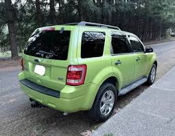 Image result for Green Orchid 2011 Escape