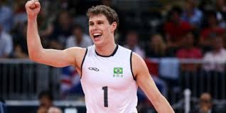 All credits by fivb:volleyball tv: Who Is Bruno Rezende Dating Bruno Rezende Girlfriend Wife