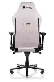 Titan Series Gaming Chairs Secretlab Us Gaming Chair Titans Large Chair