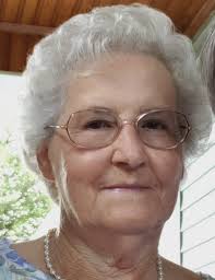 Obituary information for Nina Jean Marshall