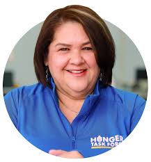 Meet the New Faces of Hunger Task Force