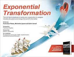Pdf Download Exponential Transformation The Exo Sprint Playbook To Evolve Your Organization To Navigate Industry Disru Exponential Digital Book Better Books