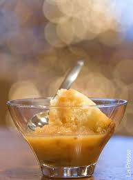 Pouding Chomeur A L Erable A La Mijoteuse Ricardo Recipe Food Network Recipes Slow Cooker Recipes Dessert Ricardo Recipe