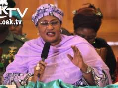 But mama taraba established its authenticity when she acknowledged that the recording captured a in a bbc hausa interview, mama taraba affirmed her 'respect' for buhari but reiterated that she was. Mama Taraba Greenbarge Reporters