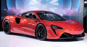Mclaren mso r spider 2017. New Mclaren Artura Is A 670 Hp Plug In Hybrid Supercar That Has No Reverse Gear Carscoops