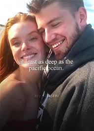 Danny Griffin and Abbey