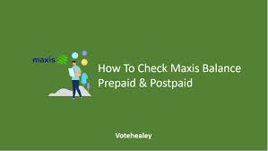 For more others how to check balance in digi for umobile for. How To Check Maxis Balance Prepaid Postpaid Hotlink