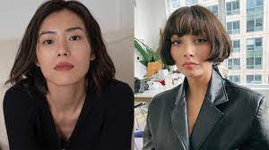 My fine hair does extremely well with sam. 12 Best Hairstyles To Make Fine Hair Look Thicker More Voluminous The Singapore Women S Weekly