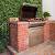 Backyard Grill Patio Ideas