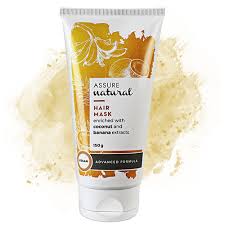 After washing the hair, apply a generous amount of hair mask and leave in for a few minutes before rinsing with warm water. Vestige Assure Natural Hair Mask Vestproduct