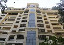 Sanjay Dutt Sanjay Dutt S Bungalow Also In Pali Hill Gave Way To A Multi Storey Residential Complex Named I Celebrity Houses Residential Complex Real Estate