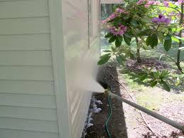 Vinyl siding mold and mildew is a common problem that can be remedied with some effort and the right cleaning materials. Learn The Best Way To Clean Vinyl Siding How Tos Diy