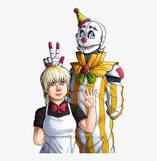 Pictures of ballora coloring pages and many more. Presenting In Full Color My Sister Location Fnaf Au Five Nights At Freddy S Sister Location 540x767 Png Download Pngkit