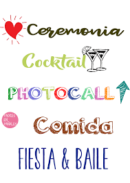 Dale un toque especial a tu también podrás hacer pósters graciosos para que los asistentes se tomen fotos durante la fiesta. Como Hacer Carteles Para Tu Boda De Madera Personalizados Divertidos Y Originales Disfruti