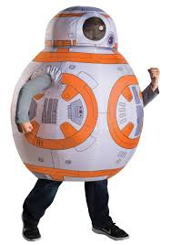 After stormtroopers blew up poe's starfighter. Star Wars Child Inflatable Bb 8 Costume