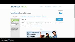 Ar bookfinder pupil quick search advanced search conections you for book titles based or žuthors, toga:s or titles of for ir the go. Screencast Assignment Ar Bookfinder Youtube