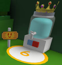 Bring that food back to your nest to feed your eggs. Royal Jelly Dispenser Bee Swarm Simulator Wiki Fandom