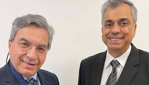 Croydon Medical Society Lifetime Achievement Award for Mr Abdul Sultan