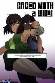 The legend of korra - Comics Porno