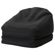 Mobilier Et Decoration Interieur Et Exterieur Fauteuil Poire Pouf Noir Exterieur Noir