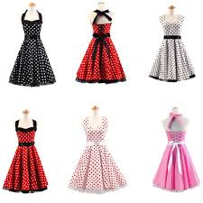Wundervolle kleidung aus den 50er jahren. 50er Jahre Tanzkleid Brautjungfernkleid Kleid Vintage Mode Petticoat Neu 34 44 Ebay