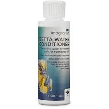 Betta fish water should ideally have a ph in the range of 6.5 to 8.0. Imagitarium Betta Water Conditioner 4oz Petco