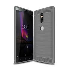Lenovo Phab2 plus TPU case carbon fiber ...