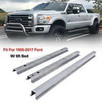 Ford F 150 Bed Support Crossmembers With Bolt Supports Set Of 3 Ebay