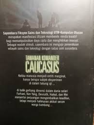Añadir a mis cuadernos (0) descargar archivo pdf insertar en mi web o blog añadir a google classroom añadir a. Novel Tawanan Komander Caucasus Shopee Malaysia